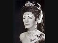 Anna Moffo sings \"O, patria mia\" Anna Moffo sings \"O, patria mia\"