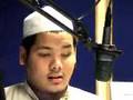 Islam-Blind-Student-