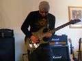 black crowes hard to handle solo by jimi james