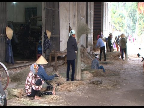 Thanh Hóa đẩy mạnh phát triển công nghiệp - tiểu thủ công nghiệp 