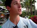 David Henrie- Summer vacation Bahamas