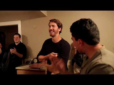LAST SEEN IN IDAHO – Wes Ramsey - behind the scenes