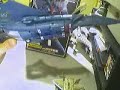 Masterpiece Starscream MP-03 into and Jet Mode