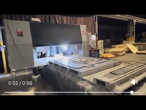2023 HAAS GR-510 Gantry Machining Centers (incld. Bridge & Double Column) (Equipt) | Norcal Machinery (1)