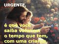 O QUE É URGENTE?