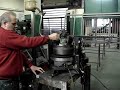 Motor de camaras rotativo