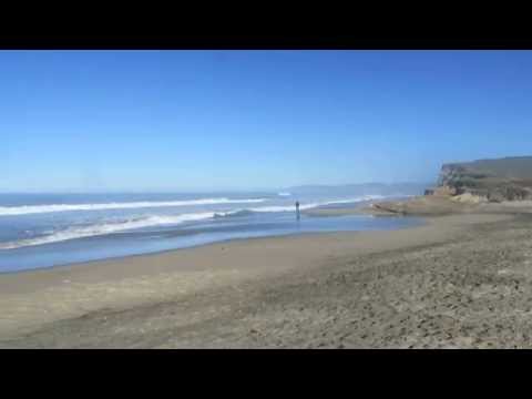 Video for Pomponio State Beach