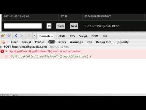how to define array in jquery