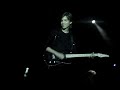 Alex Band in Rio for the second show of the tour in the city.