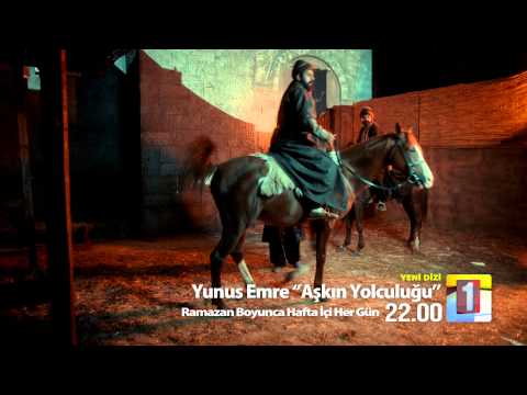 Aşkın Yolculuğu Yunus Emre 4. Bölüm Fragmanı                                                                                                                                                                                                              
