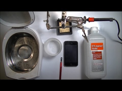 how to repair ultrasonic cleaner