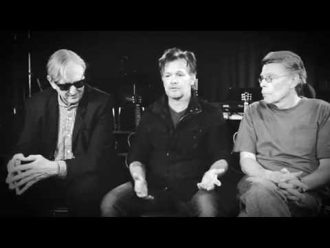 Ghost Brothers of Darkland County Interview with Stephen King, T Bone Burnett, and John Mellencamp