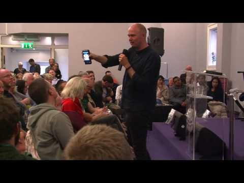 Kickstart seminar #6 in Ireland - Torben Sondergaard