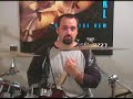 fran merante   linear funk drumming lesson
