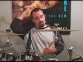 Fran Merante - Linear Funk Drumming Lesson