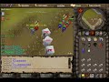 Runescape Castle Wars, Ice Barrage Runescape Castle Wars, Ice Barrage