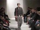 Francesco Smalto Mens FW 2008-09 Interview