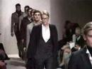 Francesco Smalto Mens FW 2008-09 Interview