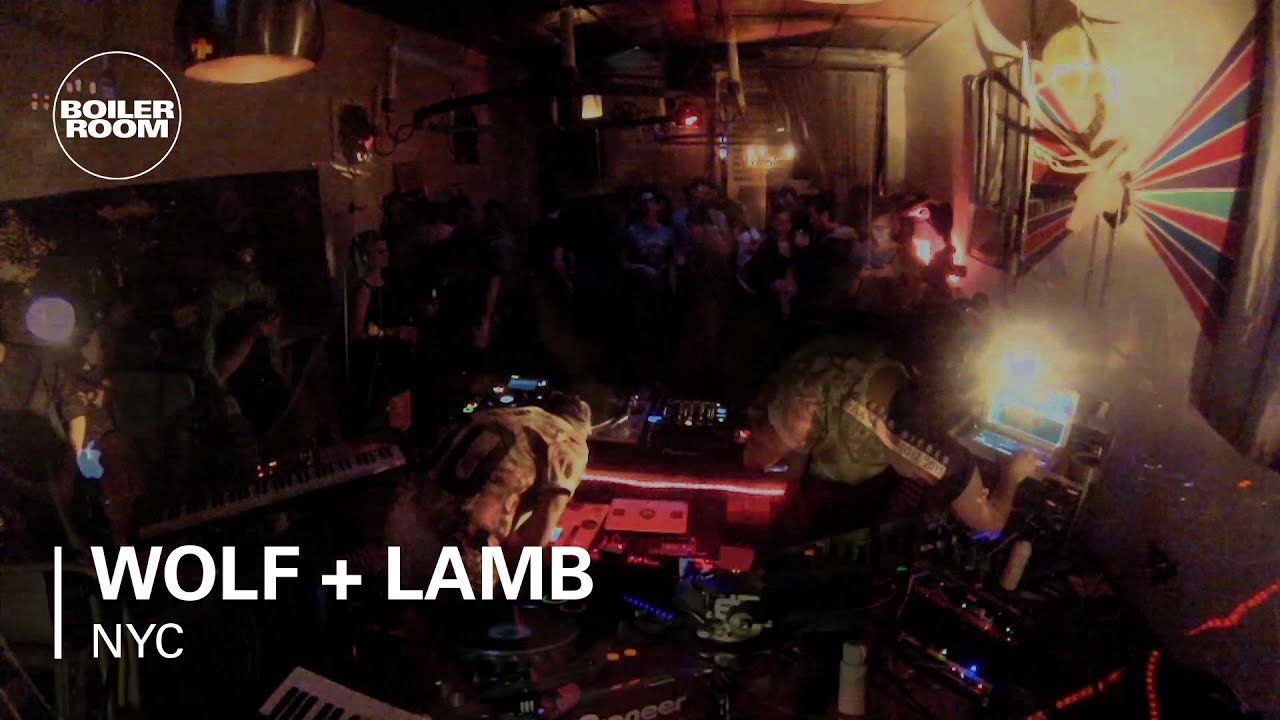Wolf + Lamb - Live @ Bolier Room NYC 2014