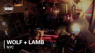 Wolf + Lamb - Live @ Bolier Room NYC 2014