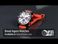 Breed Agent Mens Watches - OpticsPlanet.com 