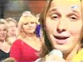 DAVID APARICIO EN LA FERIA CANTA A LAS MADRES