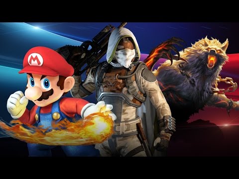 Watch Super Smash Bros for Wii U Destroy Friendships – IGN Plays Live