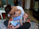 zohar&yuval - two little indians