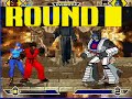 Mustkillroy MUGEN: Storm and Jill vs Everyone #1