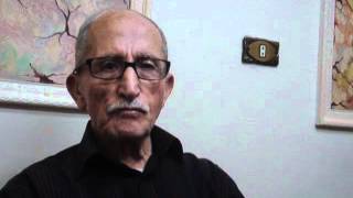 3 - مقابلة تاريخ شفوي للنكبة الفلسطينية مع نعيم نايف العلي من قرية فرّاضية المدمرة- صفد