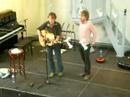 Lucky Fonz III & Jaap of HIT ME TV sing Poor Carolina Lucky Fonz III & Jaap of HIT ME TV sing Poor Carolina
