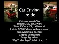 Subaru Invidia G200 Exhaust Clip Subaru Invidia G200 Exhaust Clip