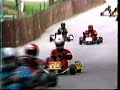 80+ mph Go Kart Crash 80+ mph Go Kart Crash
