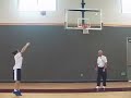 \"Swish 2\" Basketball Shooting Clips & Video \"Swish 2\" Basketball Shooting Clips & Video