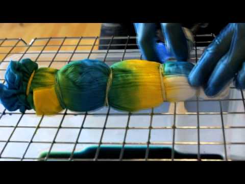 how to dye clothes uk