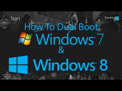 How To Dual Boot Windows Xp In Vista