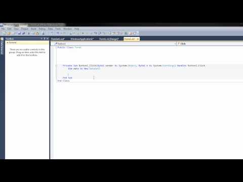 how to fill datatable in vb.net