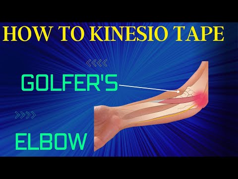 how to cure golfers elbow