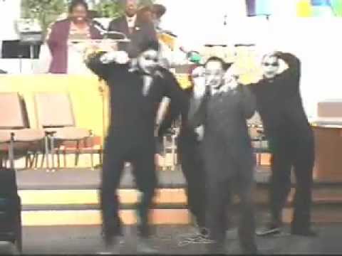 Gospel Mime Dance: Shake Yourself ...