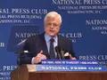 Sen. Edward Kennedy Iraq Speech at National Press Club
