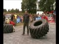 Mistrzostwa Polski Strong Man 2007 cz.1 Eliminacje