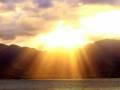 Nature SunRays - Worship Motion Background
