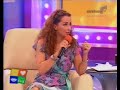 Discutii despre Armanji la Antena 1 part.1