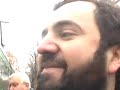  qui milano libera  contestazione a silvio berlusconi  pt 1 