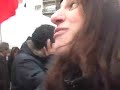  qui milano libera  contestazione a silvio berlusconi  pt 1 