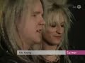 CRASHDIET @ 24 NÖJE CRASHDIET @ 24 NÖJE