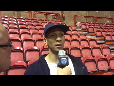 Interviews na afloop in Gravelines