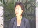 Venerina Padua presenta i suoi assessori