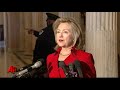 Clinton: GOP 2011 Budget Devastating to Security
