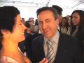 videos de Daniel Boulud on the red carpet at the 2009 James Beard Foundation Awards